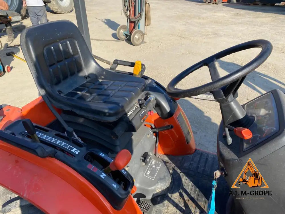 Micro-tracteur Kubota B1710
