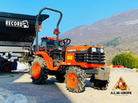 Micro-tracteur Kubota B1710