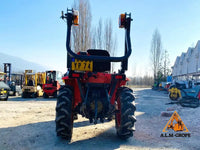 Micro-tracteur Kubota B1710