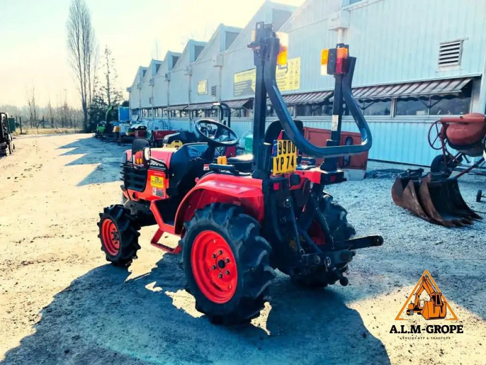 Micro-tracteur Kubota B1710