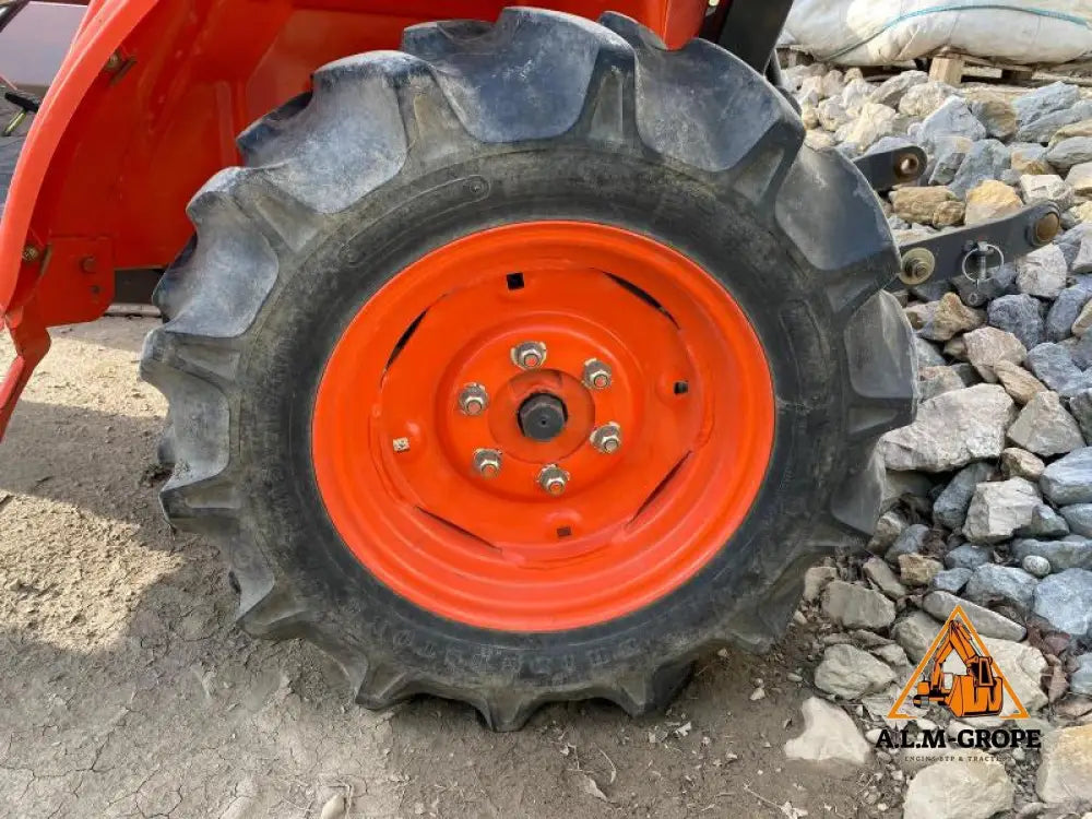 Micro-tracteur Kubota B1710