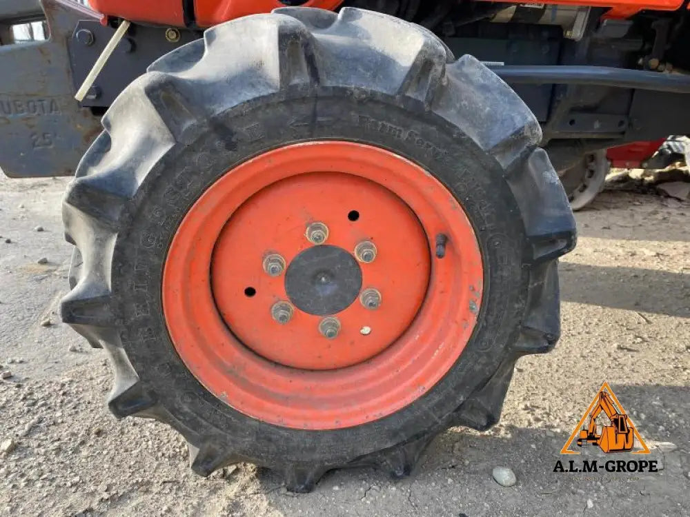 Micro-tracteur Kubota B1710
