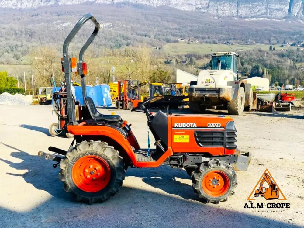 Micro-tracteur Kubota B1710
