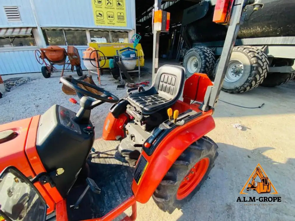 Micro-tracteur Kubota B1710