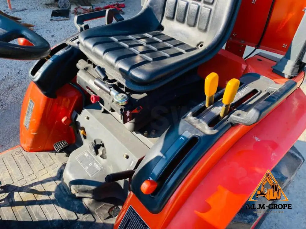 Micro-tracteur Kubota B1710