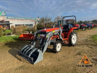 Micro-tracteur Kubota GL22 – 4RM