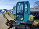 Mini-Pelle à Chenilles Ammann-Yanmar B15EX – 2002