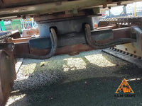 Mini-Pelle à Chenilles Ammann-Yanmar B15EX – 2002