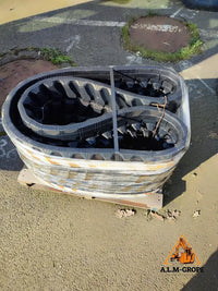 Mini-Pelle à Chenilles Ammann-Yanmar B15EX – 2002