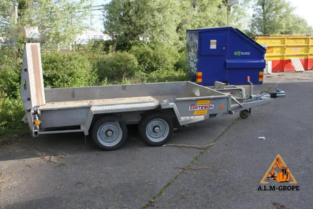 Mini pelle Volvo ECR25D 2020 – Tiltrotateur Engcon – Remorque – 3 Godets