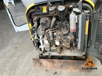 Mini-Pelle Wacker Neuson 1404 – 2012 + 3 Godets