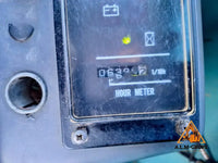 Mini-pelle Yanmar B25V (2002) + 3 Godets