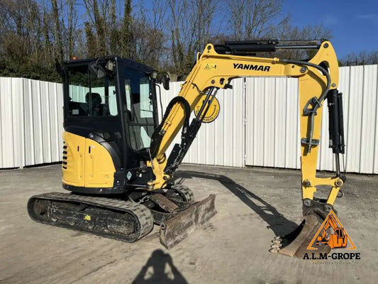 Mini Pelle YANMAR VIO33 6 d’occasion