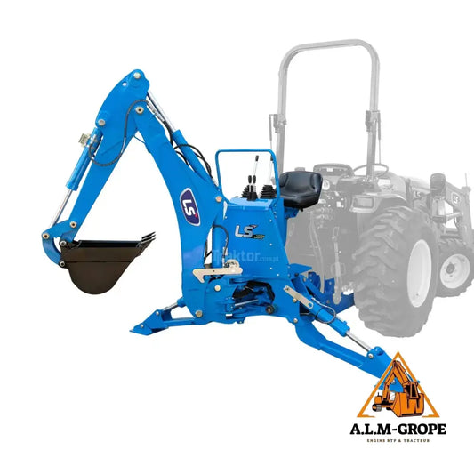 Pelle Tracteur LB2100 pour Tracteur LS MT3