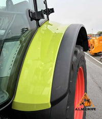 Tracteur agricole Claas ARION 510 + FL120