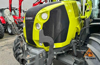 Tracteur agricole Claas ARION 510 + FL120