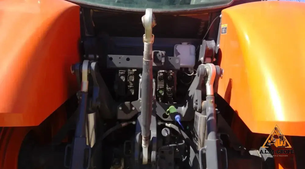 Tracteur Agricole KUBOTA M7132 ACCESS – 2019 – 135 ch – 4RM