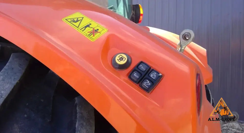 Tracteur Agricole KUBOTA M7132 ACCESS – 2019 – 135 ch – 4RM