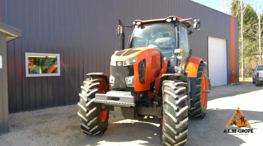 Tracteur Agricole KUBOTA M7132 ACCESS – 2019 – 135 ch – 4RM
