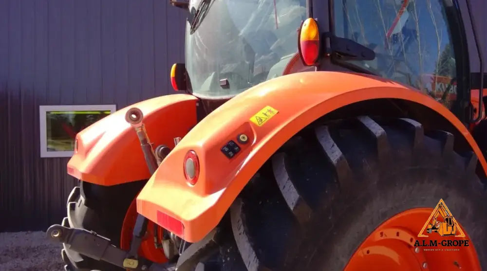 Tracteur Agricole KUBOTA M7132 ACCESS – 2019 – 135 ch – 4RM