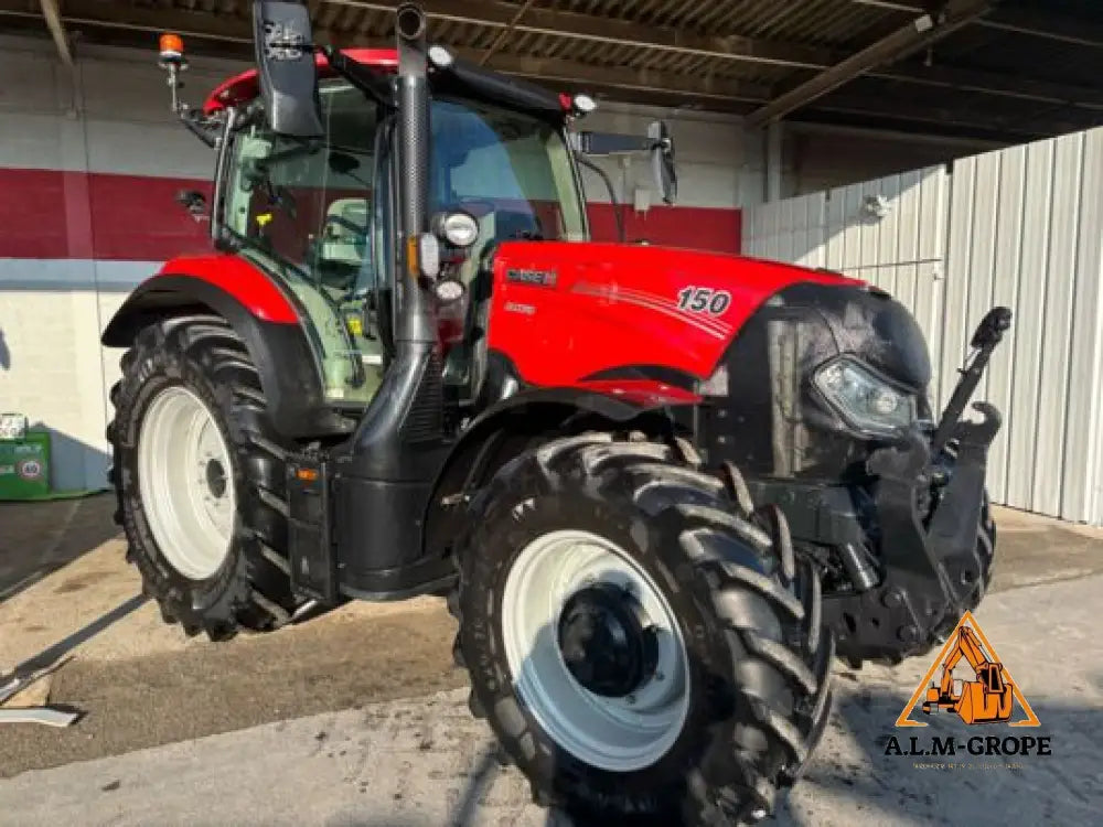 Tracteur Case IH MAXXUM 150 MC AD8