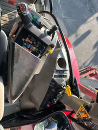 Tracteur Case IH MAXXUM 150 MC AD8