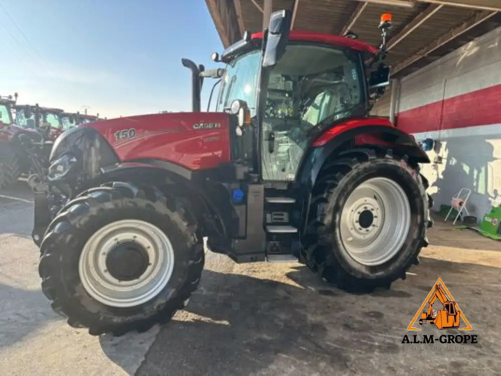 Tracteur Case IH MAXXUM 150 MC AD8