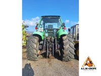 Tracteur Deutz 6.20S