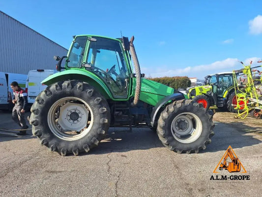 Tracteur Deutz 6.20S