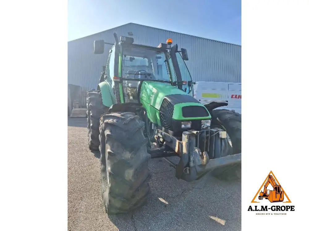 Tracteur Deutz 6.20S
