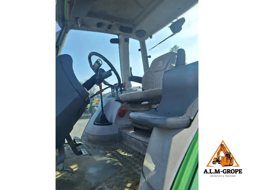 Tracteur Deutz 6.20S