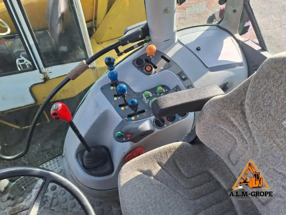 Tracteur Deutz 6.20S