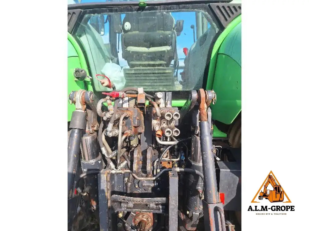 Tracteur Deutz 6.20S