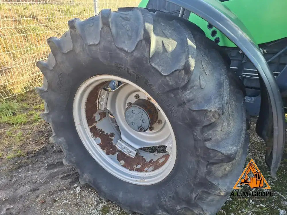 Tracteur Deutz 6.20S