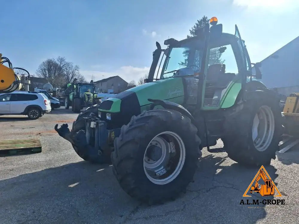 Tracteur Deutz 6.20S