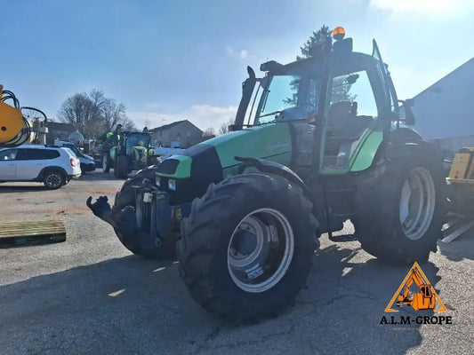 Tracteur Deutz 6.20S