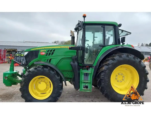 Tracteur John Deere 6150M