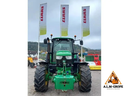 Tracteur John Deere 6150M