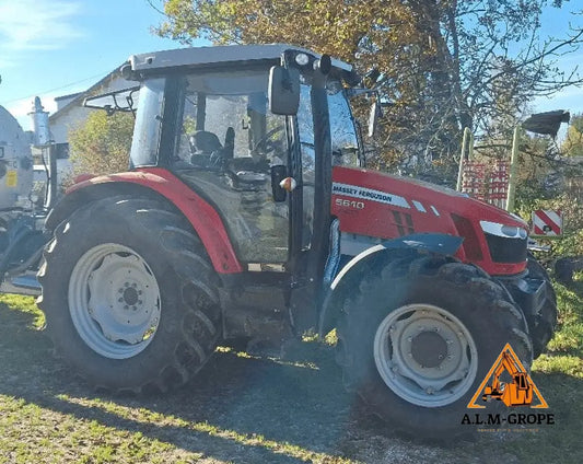 Tracteur Massey Ferguson 5610