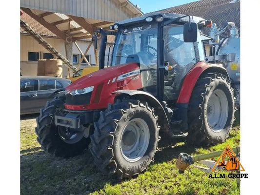 Tracteur Massey Ferguson 5610