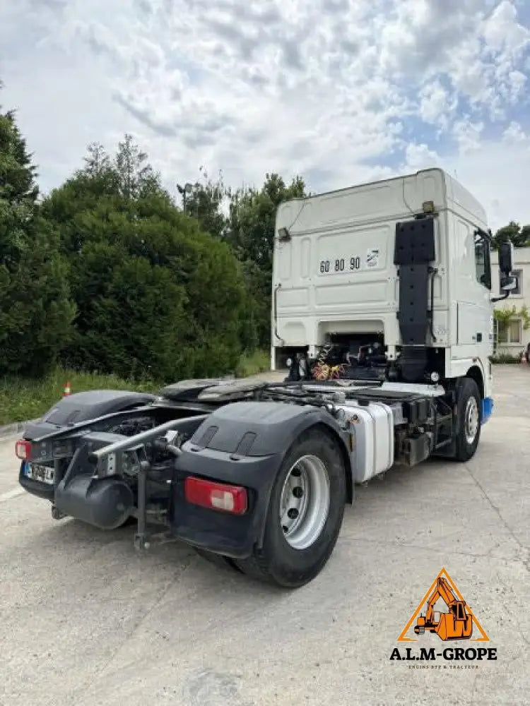 Tracteur Routier DAF XF 460