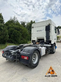 Tracteur Routier DAF XF 460