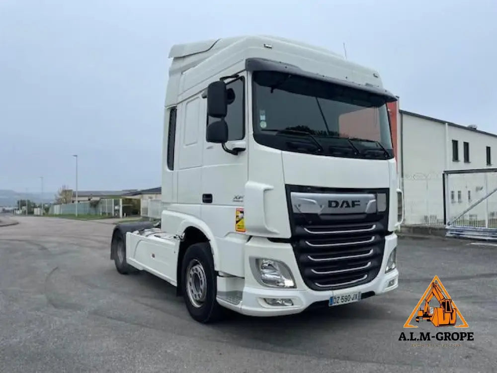Tracteur Routier DAF XF 460