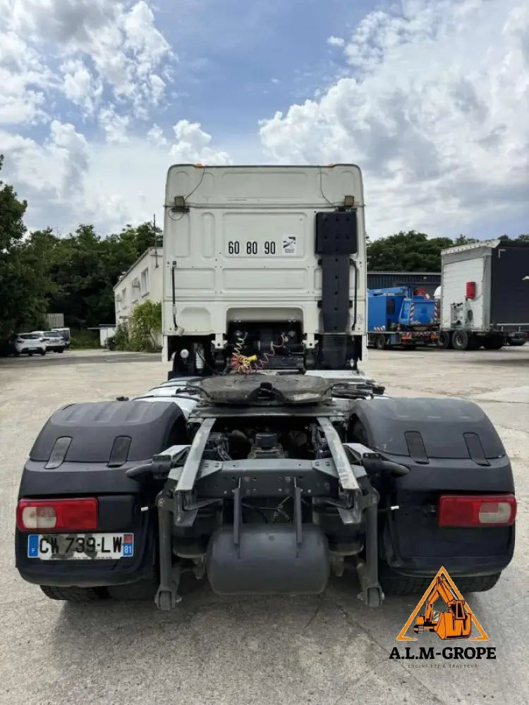 Tracteur Routier DAF XF 460