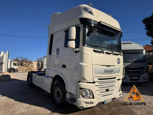 Tracteur Routier DAF XF 460