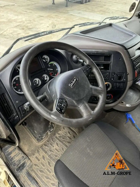 Tracteur Routier DAF XF 460
