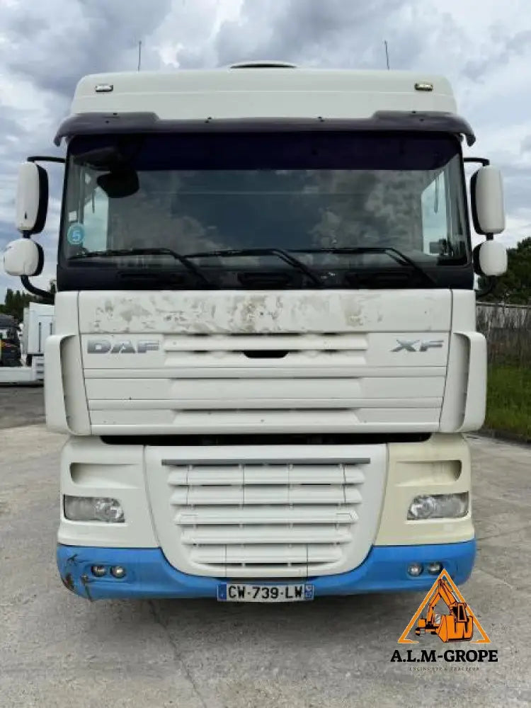 Tracteur Routier DAF XF 460