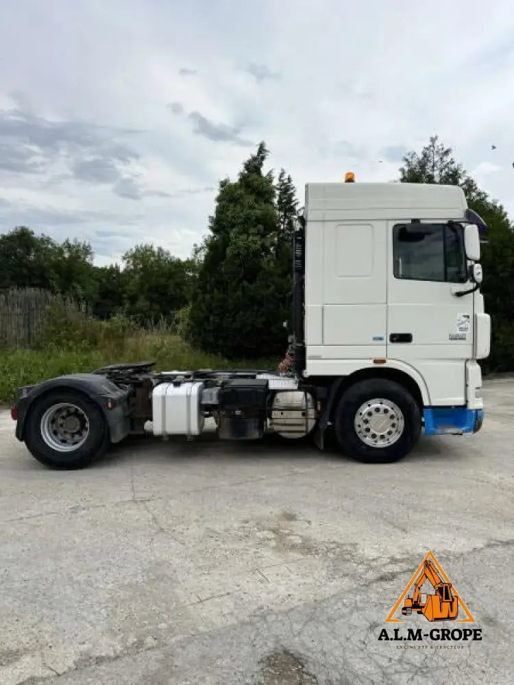 Tracteur Routier DAF XF 460
