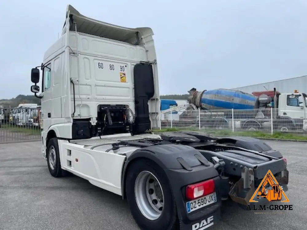 Tracteur Routier DAF XF 460