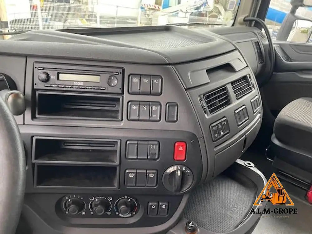 Tracteur Routier DAF XF 460